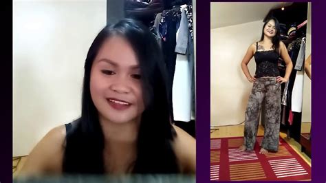 Watch DR3@M STR@NG3R Pinay Try On Haul Massive Tits .